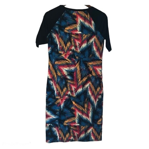 LulaRoe Julia midi pencil Dress woman’s Small - Picture 2 of 10